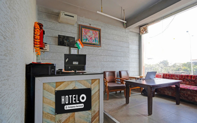 Hotel O Rampur Road Haldwani Formerly Hotel Shhalom