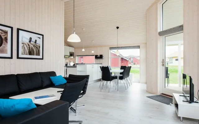5 Star Holiday Home in Großenbrode