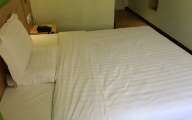 7 Days Inn Binzhou Luhua Fu Guo Road Branch