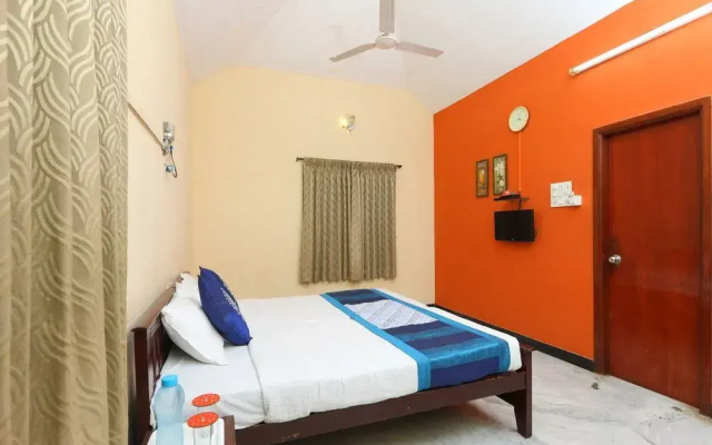 OYO 20006 SilverKey T Nagar