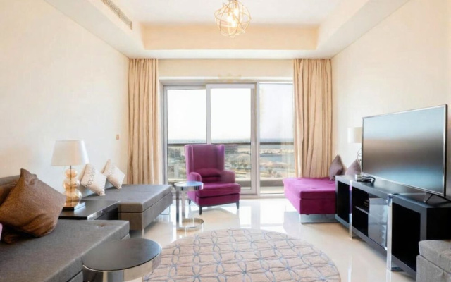 Beachfront Apartment