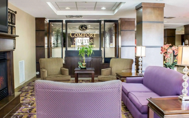 Comfort Suites Sanford
