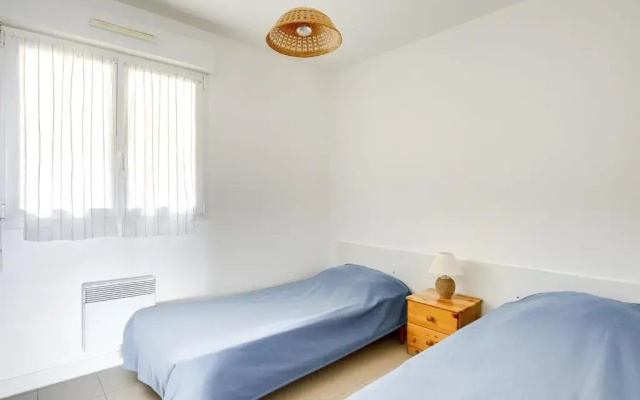 Appartement Biscarrosse Plage, 4 pièces, 6 personnes - FR-1-521-12