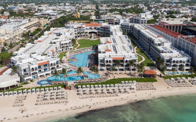 Отель Hilton Playa Del Carmen спортивное сооружение
