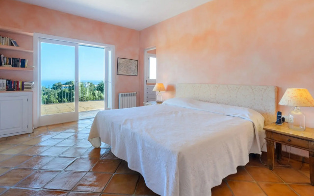 Villa Tros d'en Joan Vista Mar Es Cubells