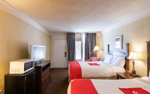 Hotel O Bay City, TX-35