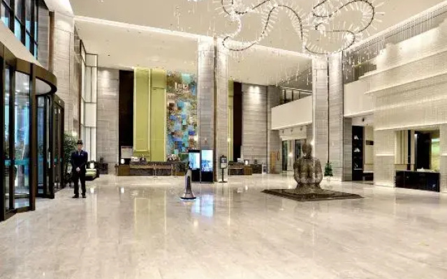 Longyou Oriental Wenlan Hotel