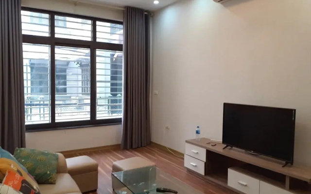 Tay Ho Homestay