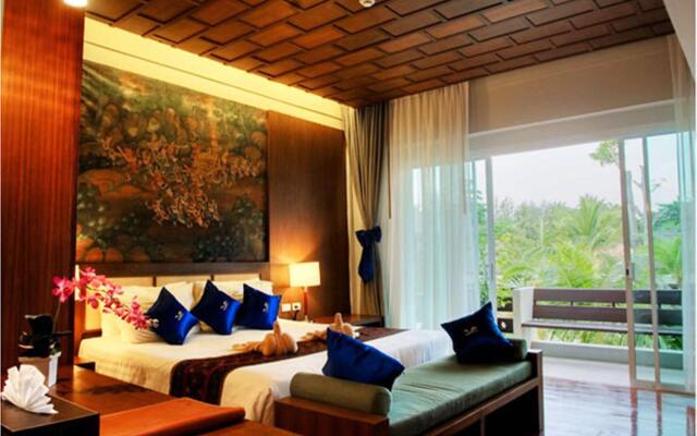 Отель Pilanta Spa Resort Таиланд, Ланта - отзывы, цены и фото номеров - забронировать отель Pilanta Spa Resort онлайн комната для гостей