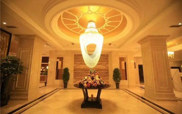 Lanting Hotel (Chengdu Daxu High-speed Railway Station)