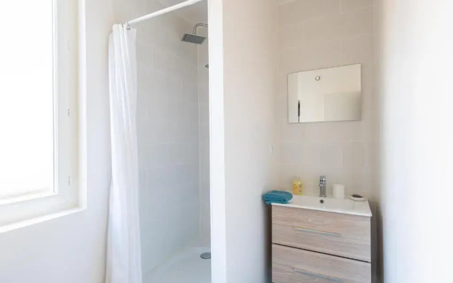 Appartement COSY 2 chambres quartier Danton