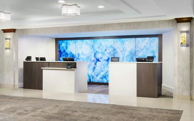 DoubleTree by Hilton Orlando Airport