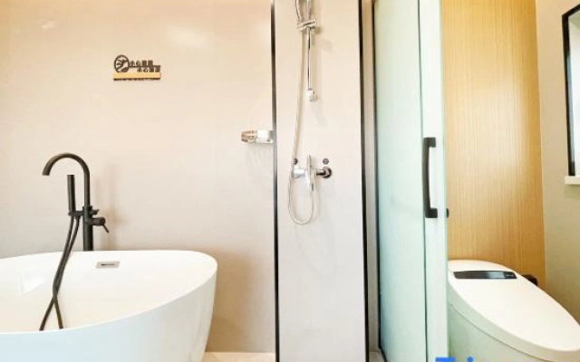 Elong Anyun Hotel (Yantai Penglai Oulebao Menghuan World)