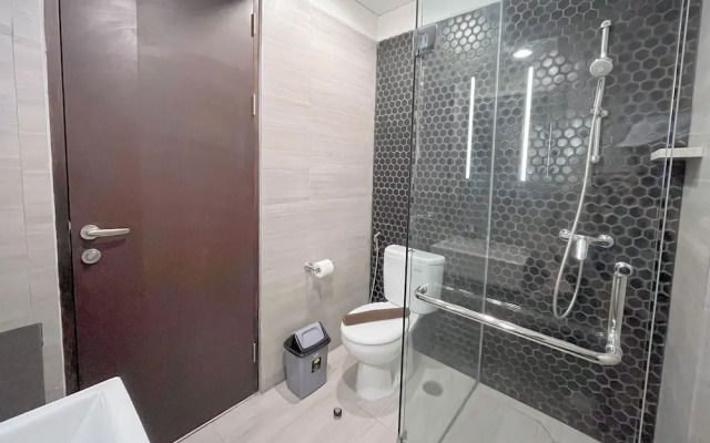 2Br (No Kitchen) Apartment At Skales Residence Nusa Dua Bali