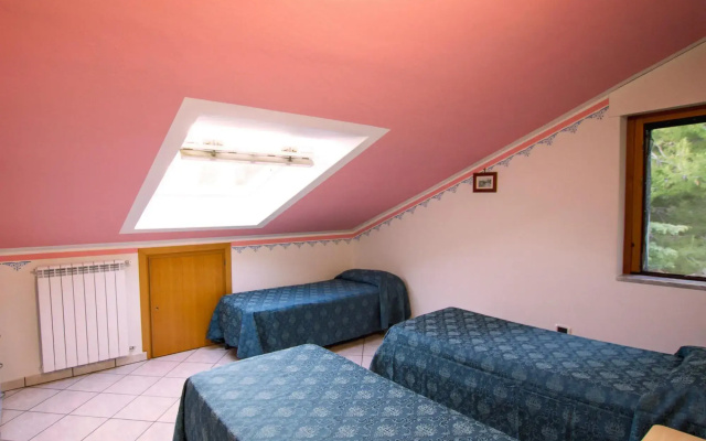 Apartment in Marina di Ascea Near the Beach
