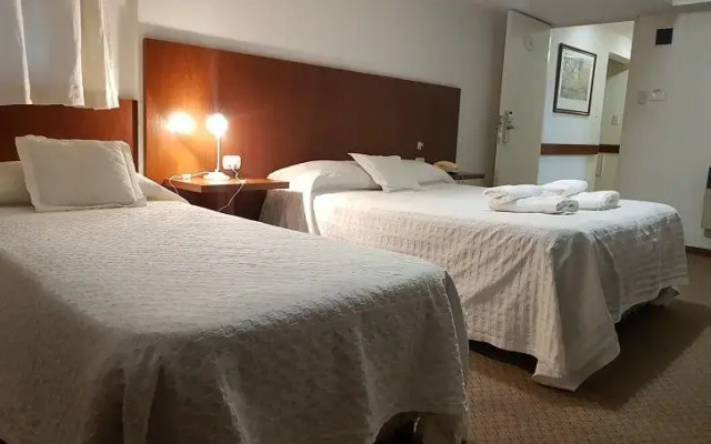 Hotel Americano Pergamino
