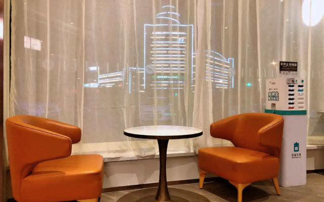HanTing Hotel (Xuzhou Jiawang Wanda Plaza)