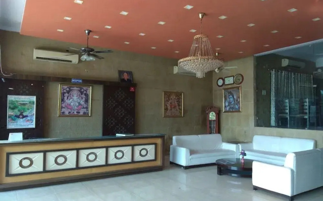 Treebo Trend Anandam Resort