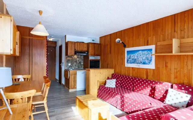 Appartement Méribel, 1 pièce, 4 personnes - FR-1-355-23