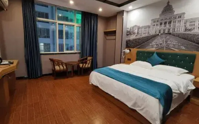 Tianlin Yuyu Business Hotel
