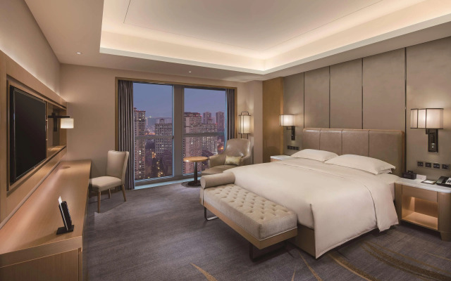 Hilton Chengdu Longquanyi