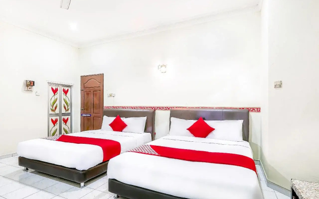 OYO 491 D Anjung Inn