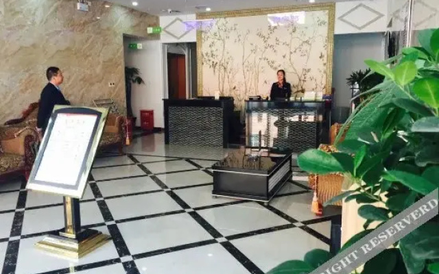 TONY INN Hotel (Guangping Renmin Road)