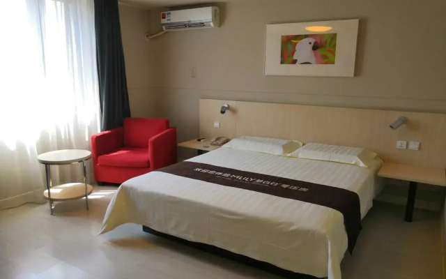 Jinjiang inn Shijiazhuang LianMeng road branch