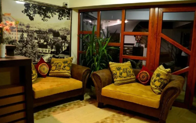 Hotel Stogu