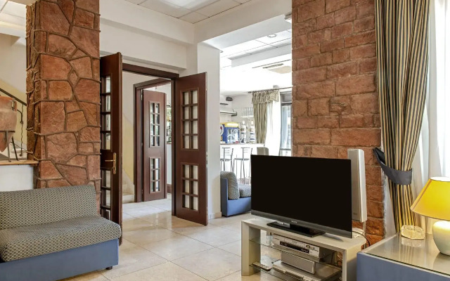 Hotel Villa Lo Scoglietto