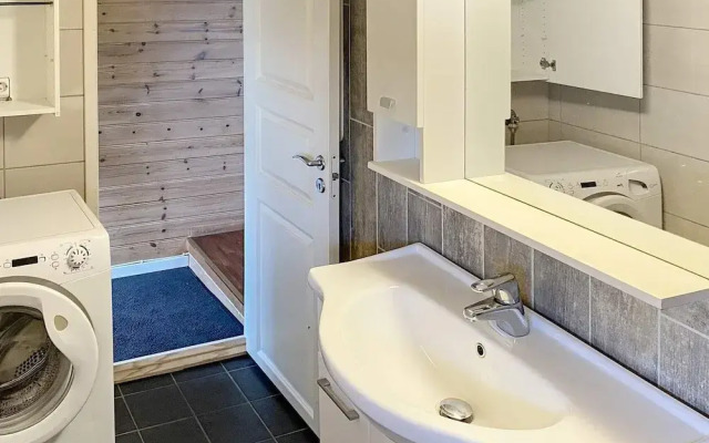 4 Person Holiday Home in Lindas-by Traum