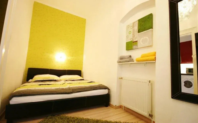 City Center Luxury Apartments