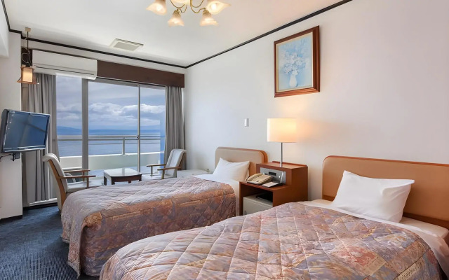 Ibusuki Kaijyo Hotel