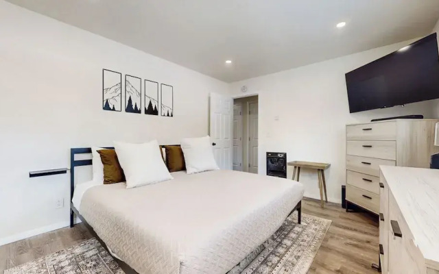 Jacksons Alpine Retreat For 4