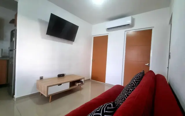 Hermoso y cómodo departamento en Manzanillo