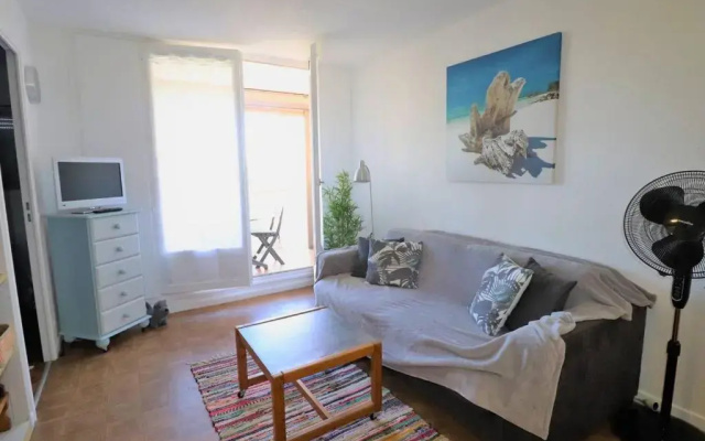 Appartement Le Grau-du-Roi, 2 pièces, 4 personnes - FR-1-307-168