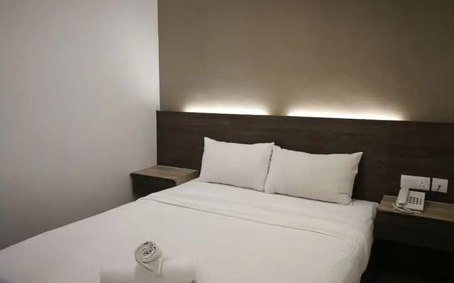 Hotel Alpha