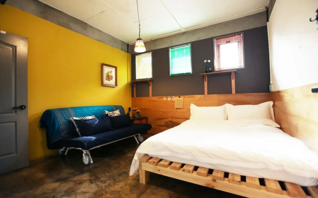 Hongdae Guesthouse Pajamaparty - Hostel