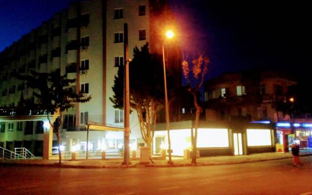 Meryem Ana Hotel Турция, Алтинкум - отзывы, цены и фото номеров - забронировать отель Meryem Ana Hotel онлайн вид на фасад