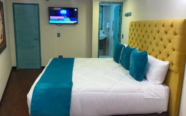 Hotel Casa Antigua