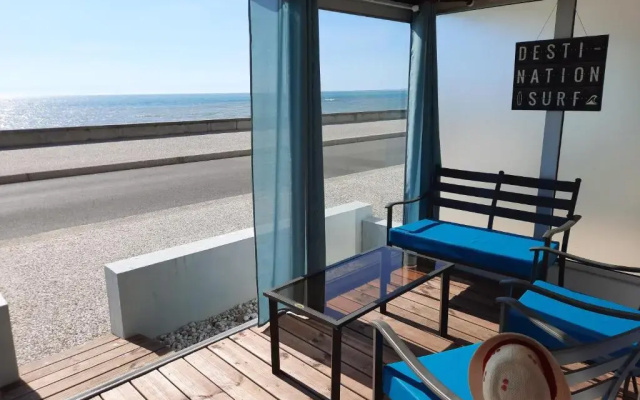 Magnifique appartement face à la mer !! Résidence Charmette