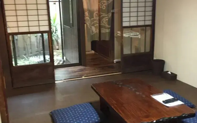 Fushimi Kikyo-Tei Machiya Residence