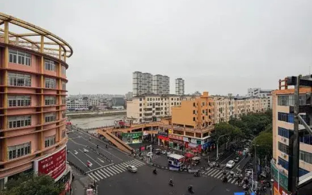 Lanmao E-Sports Hotel
