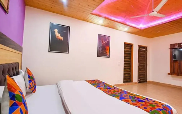 Fabhotel The Kasauli Heavens