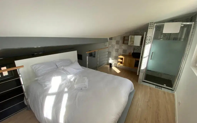 Le Loft Saint Rémi