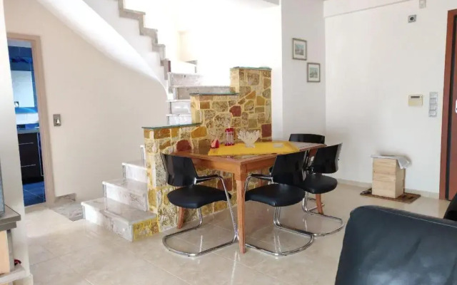 Dimitris Vaso’s Villa with Sea and Mountain View!