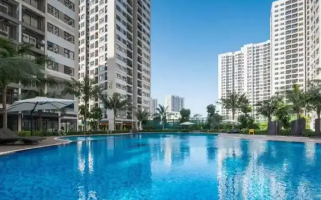 R105 Building Vinhomes Ocean Park - 20 October Homestay
