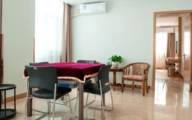 Отель GreenTree Inn Jiangsu Suzhou Zhangjiagang Tangsi T