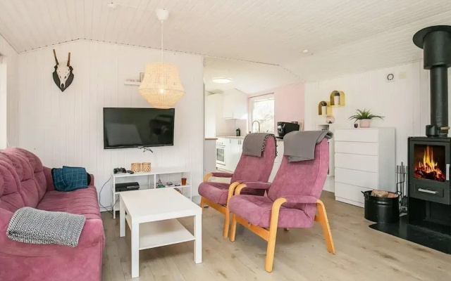 8 Person Holiday Home in Vinderup-by Traum