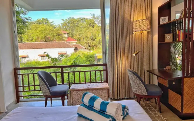 2 BHK Villa Gardenia with Pool @ Assagao -Vagator